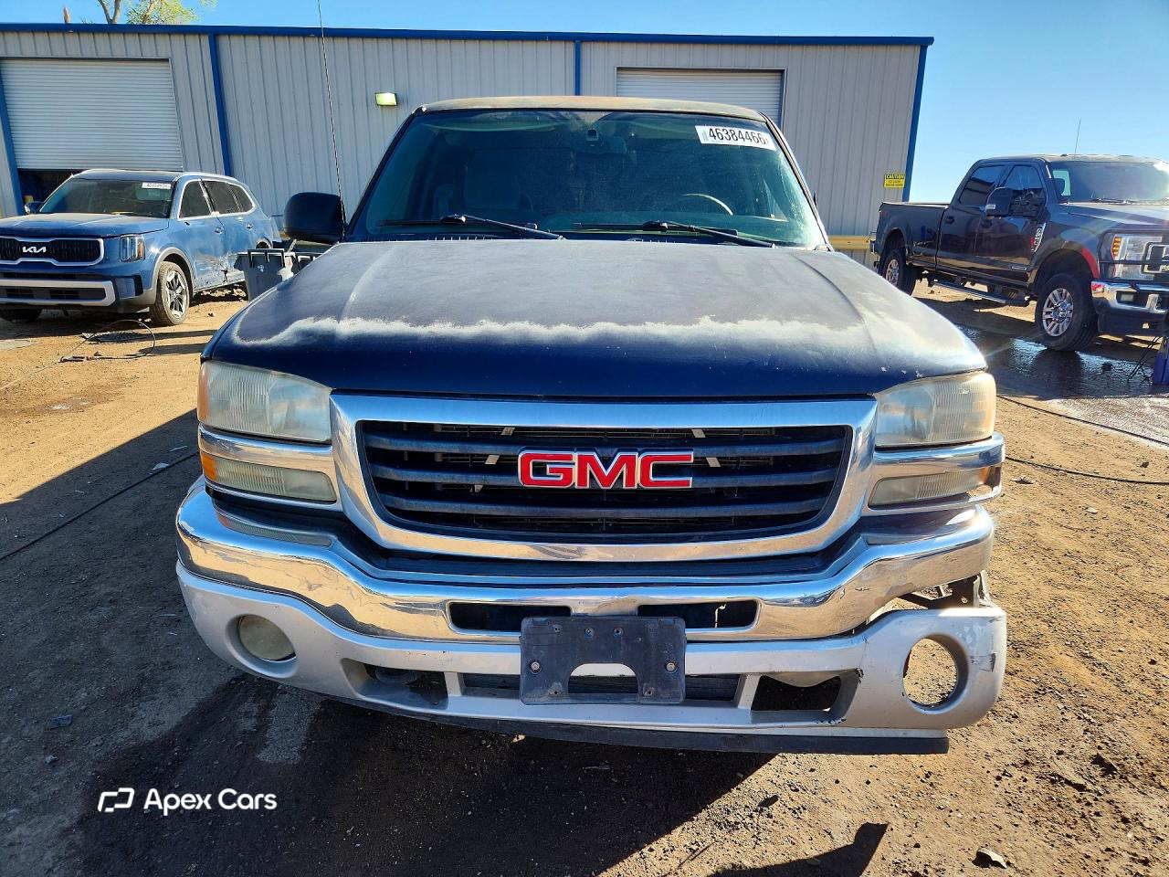 GMC Sierra 2006