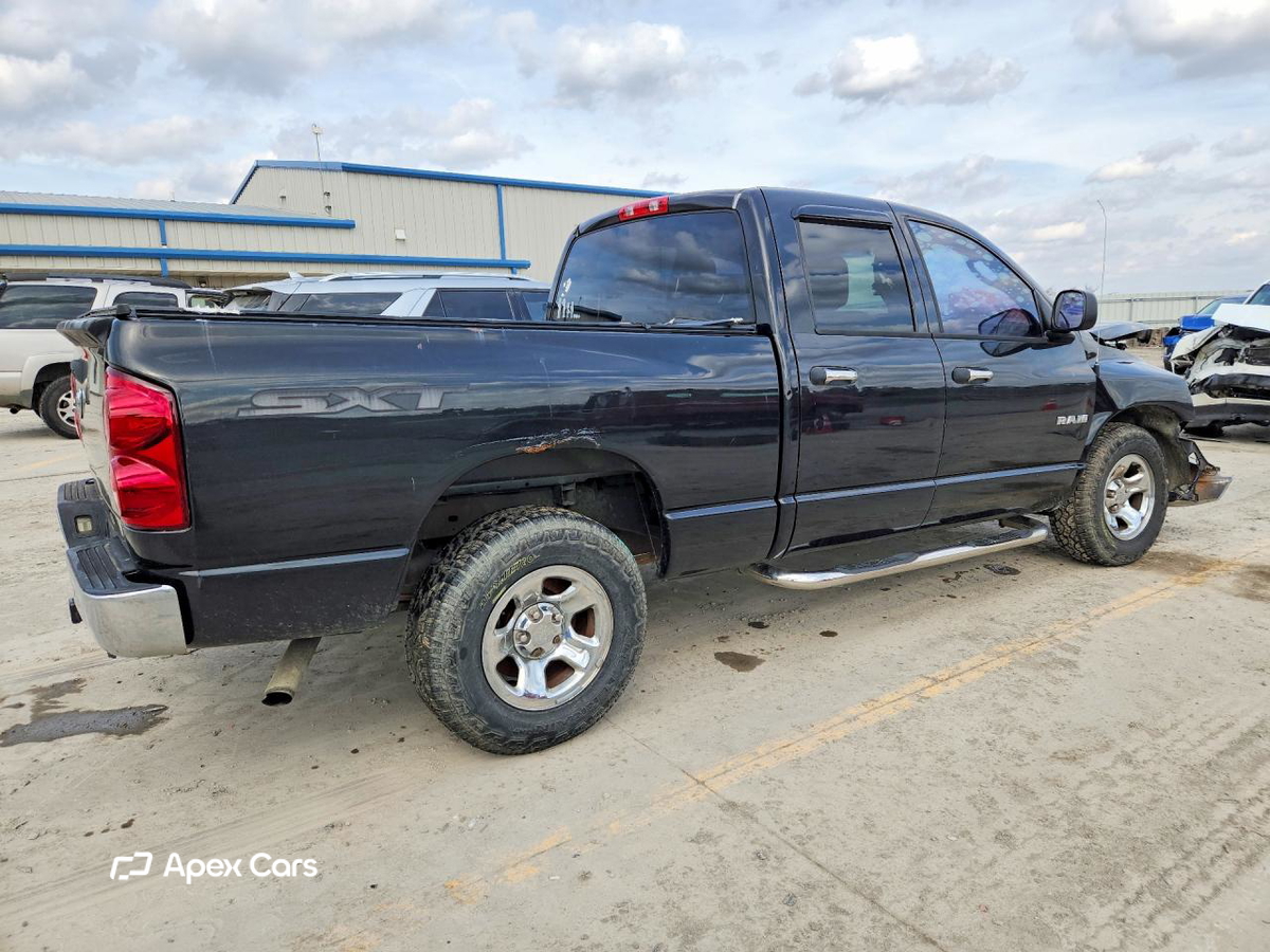 Dodge RAM 2008