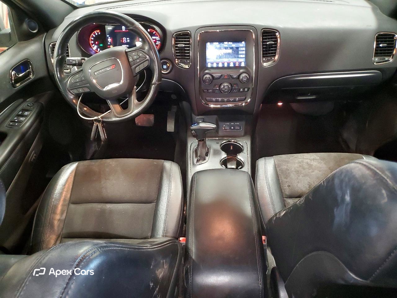 Dodge Durango 2019