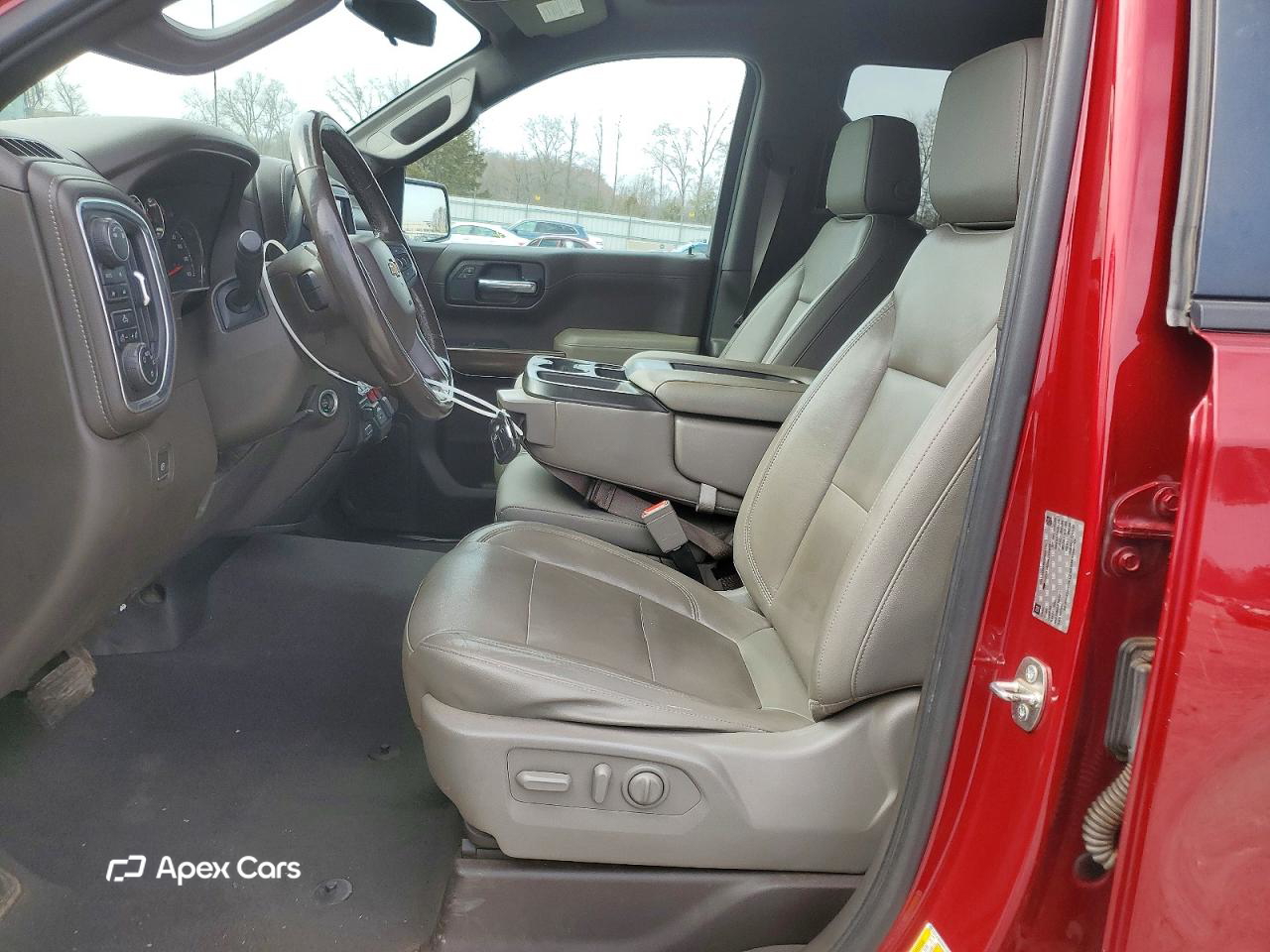 Chevrolet Silverado 2019
