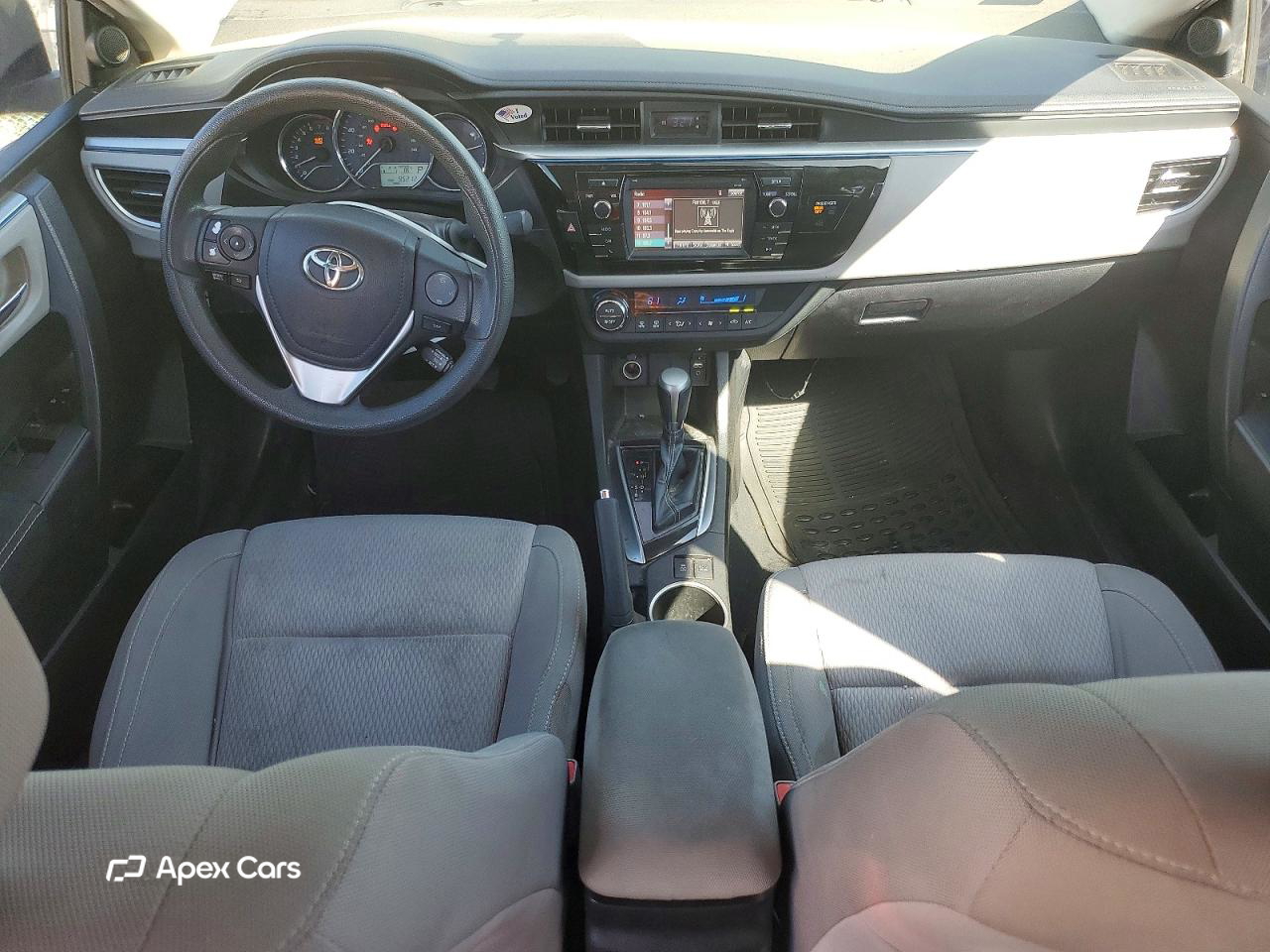 Toyota Corolla 2014
