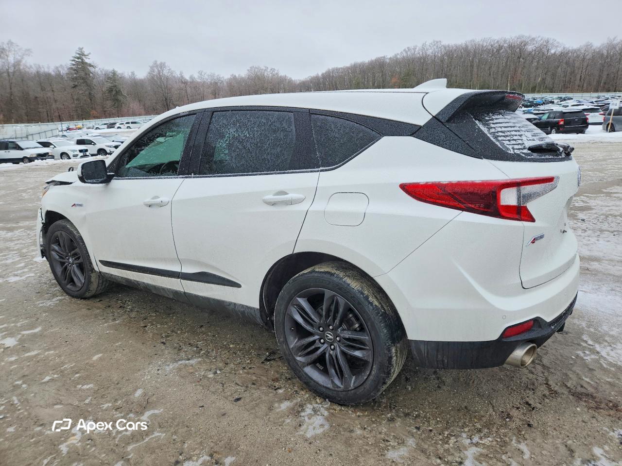 Acura RDX 2020