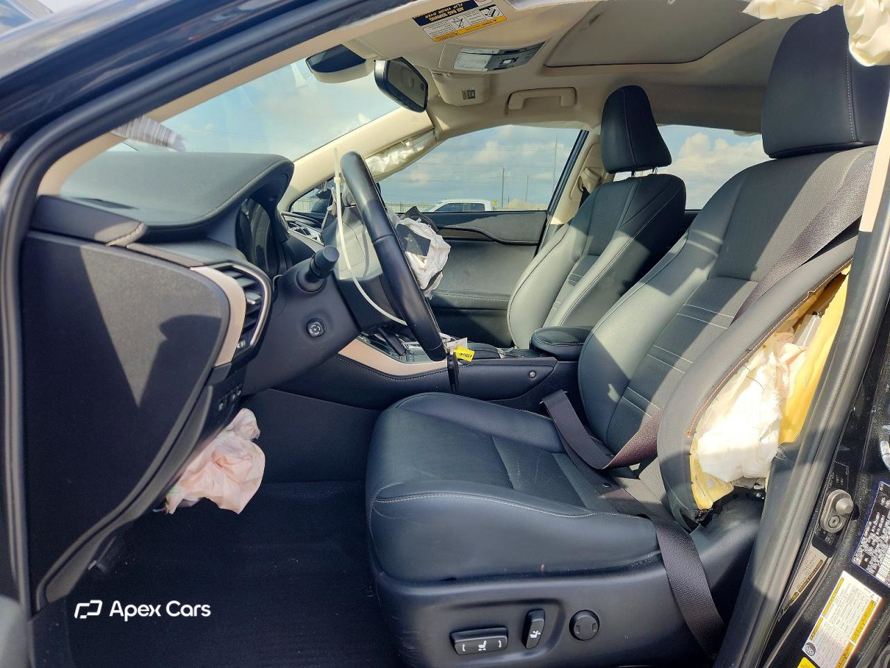 Lexus NX 2020