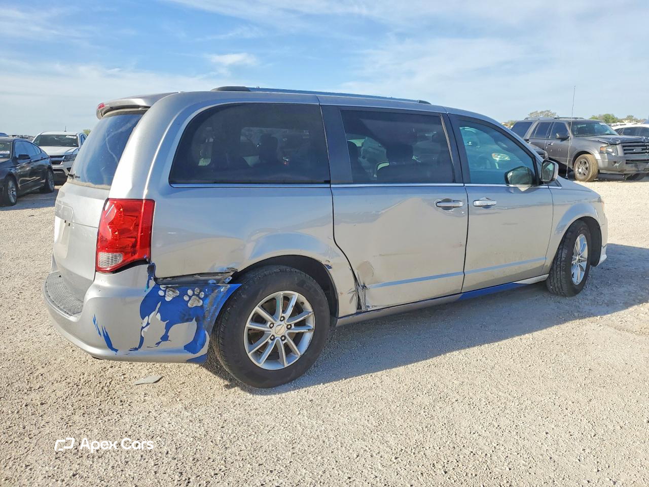 Dodge Caravan 2020
