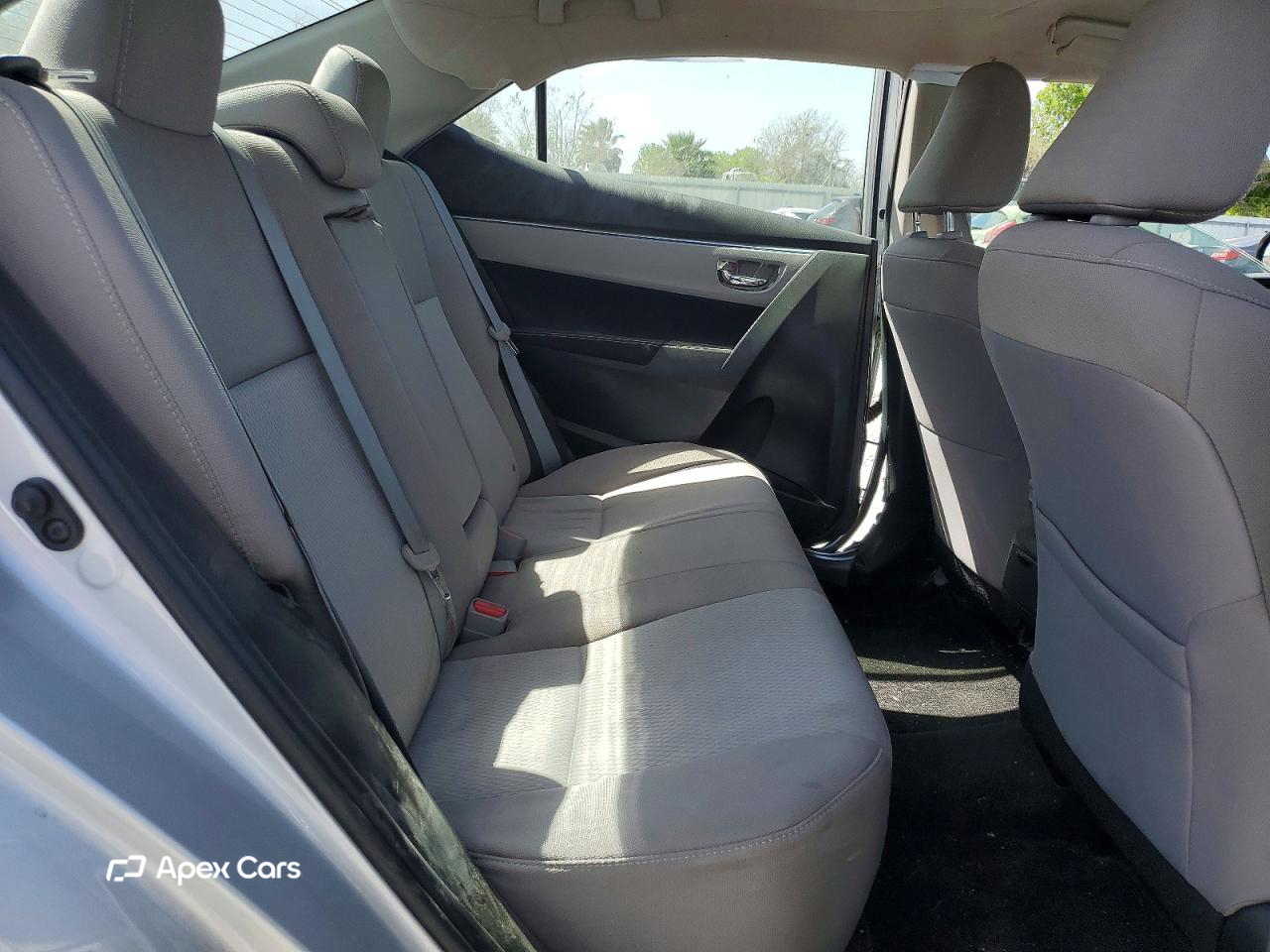 Toyota Corolla 2016