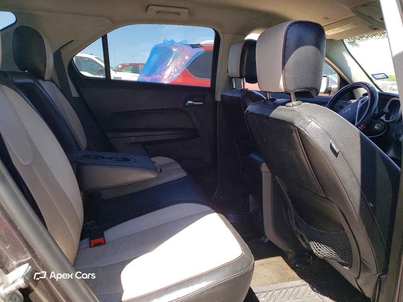 Chevrolet Equinox 2015