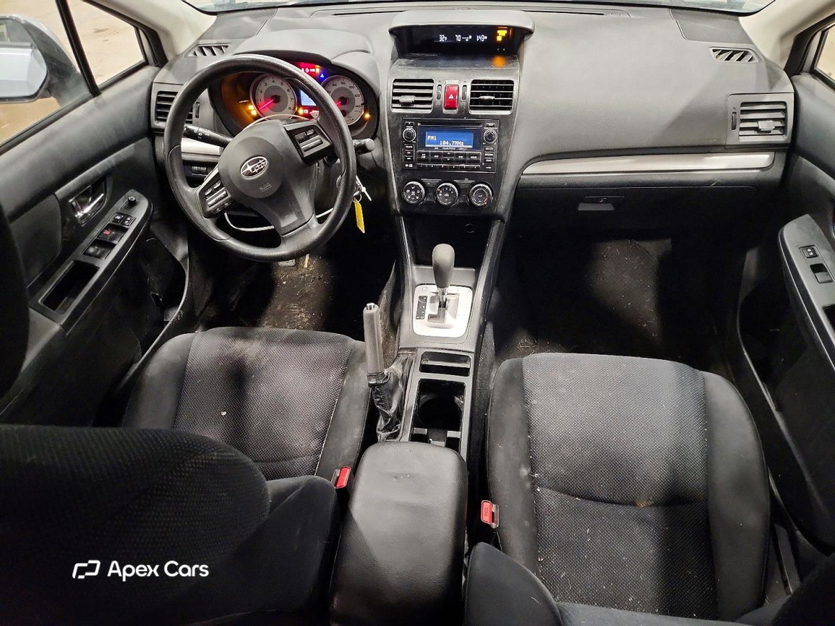 Subaru Impreza 2012