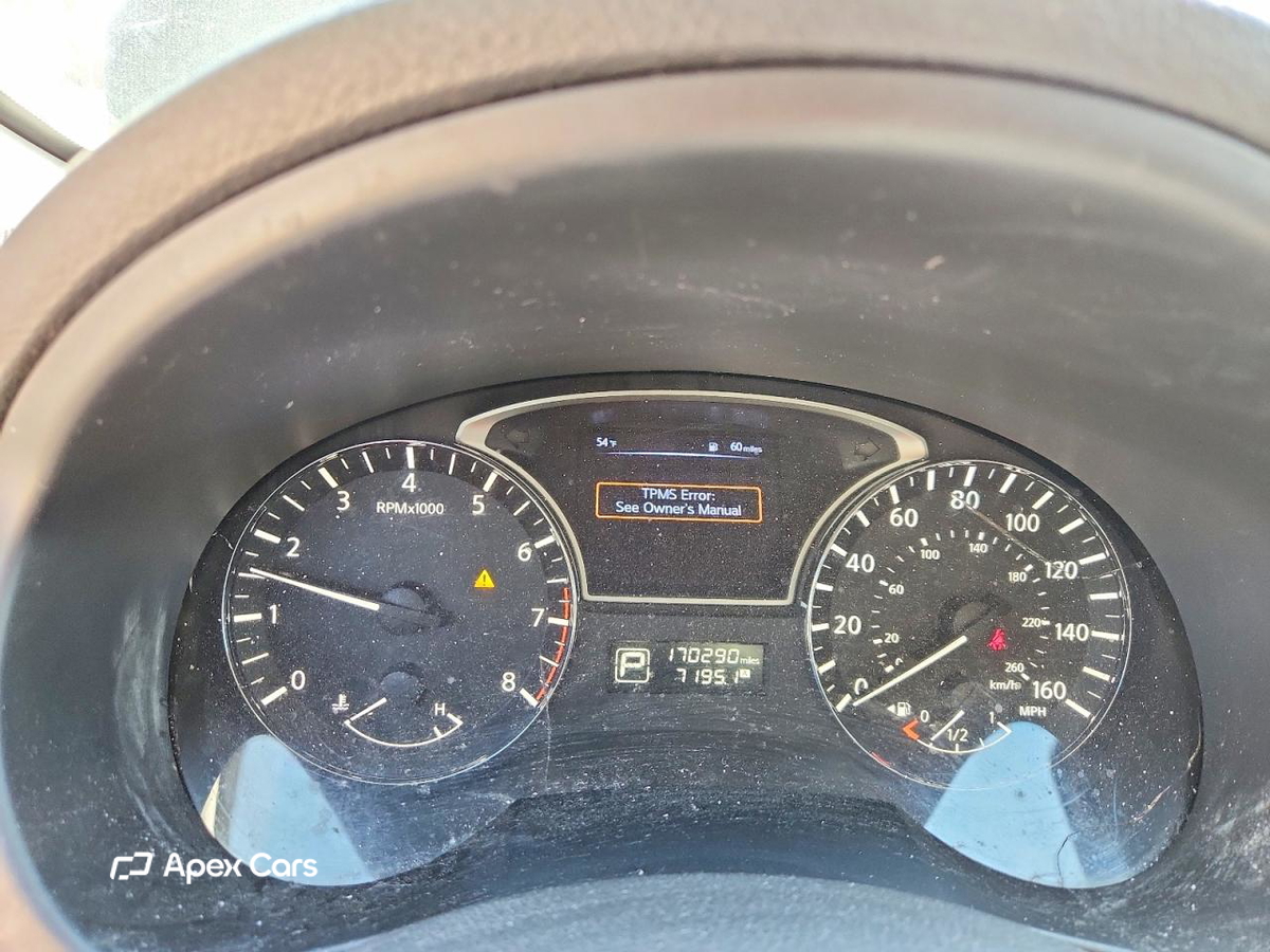 Nissan Altima 2015