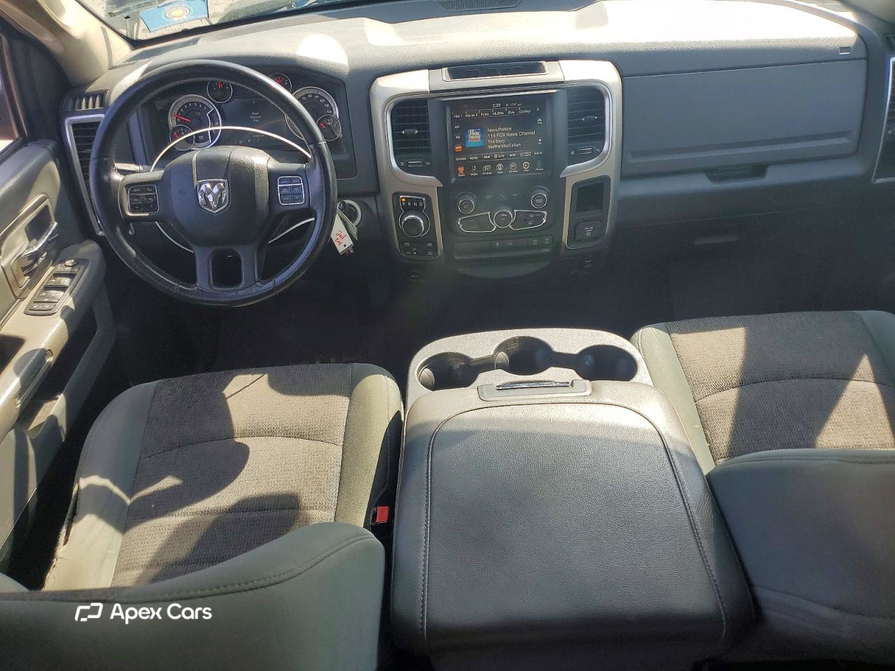 RAM 1500 2014