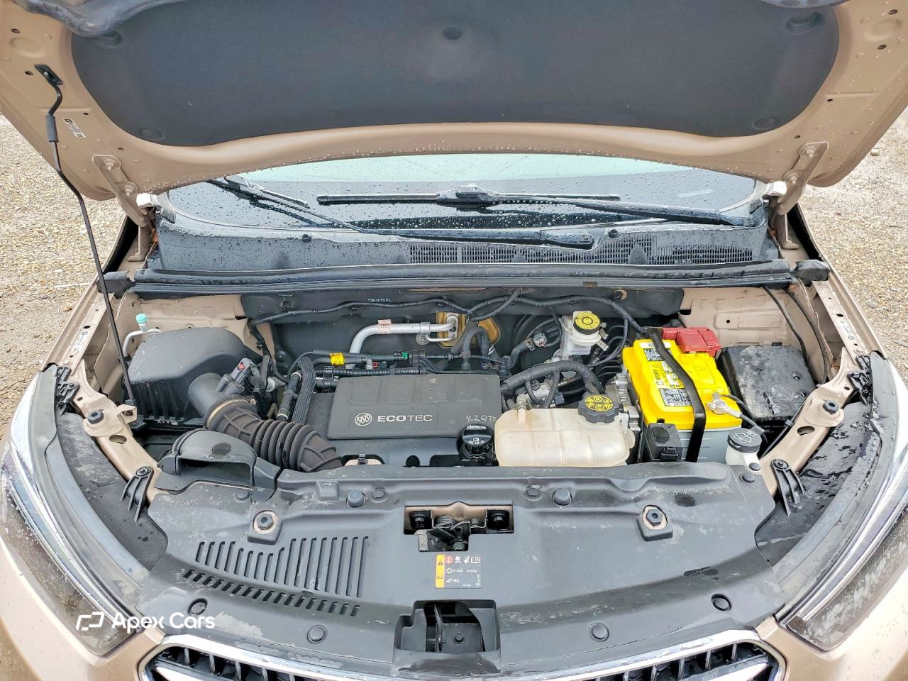 Buick Encore 2019