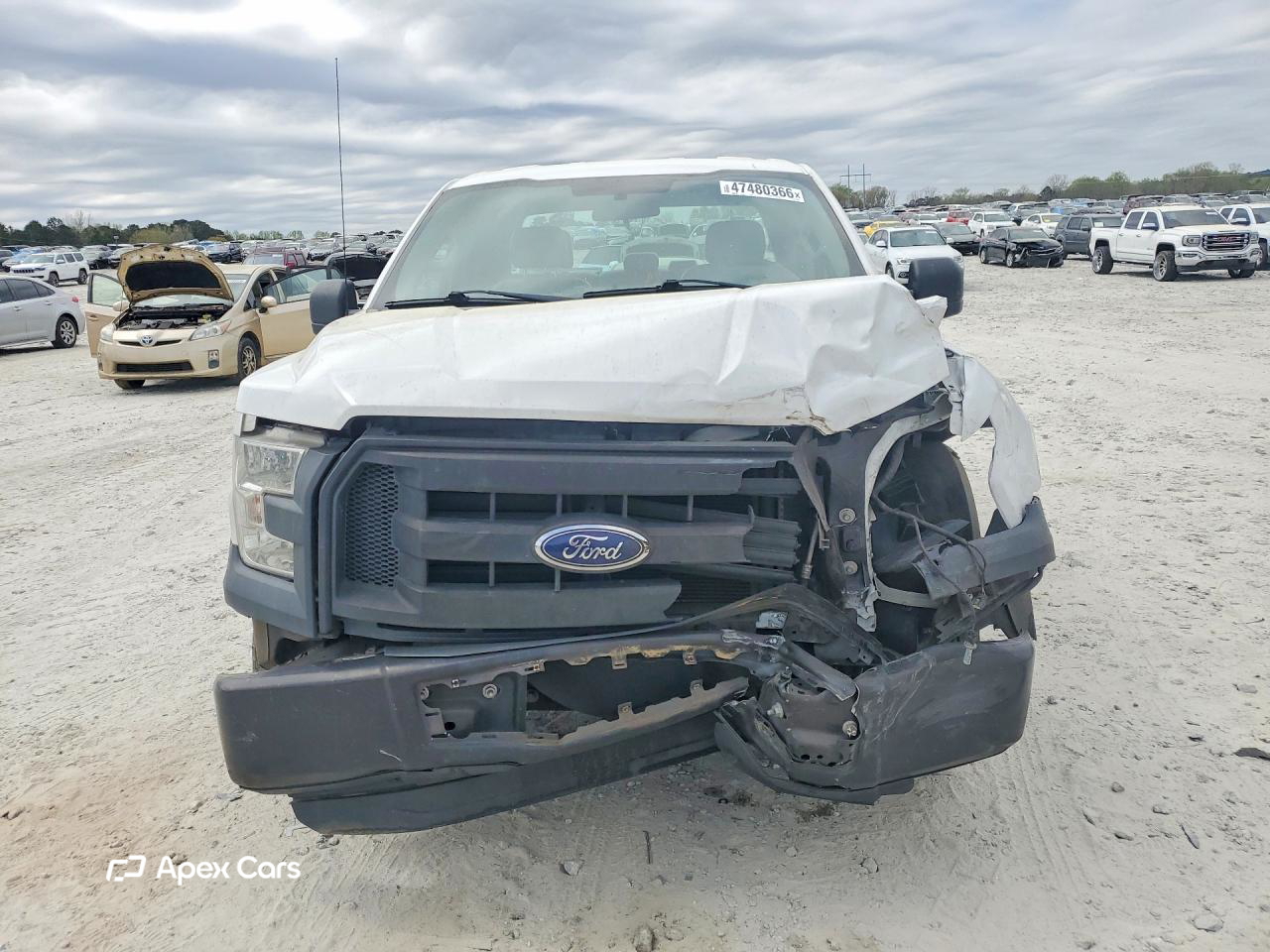 Ford F-150 2016