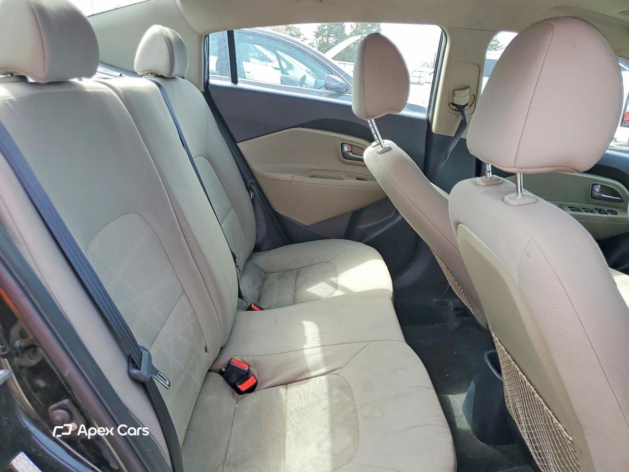 Kia Rio 2016