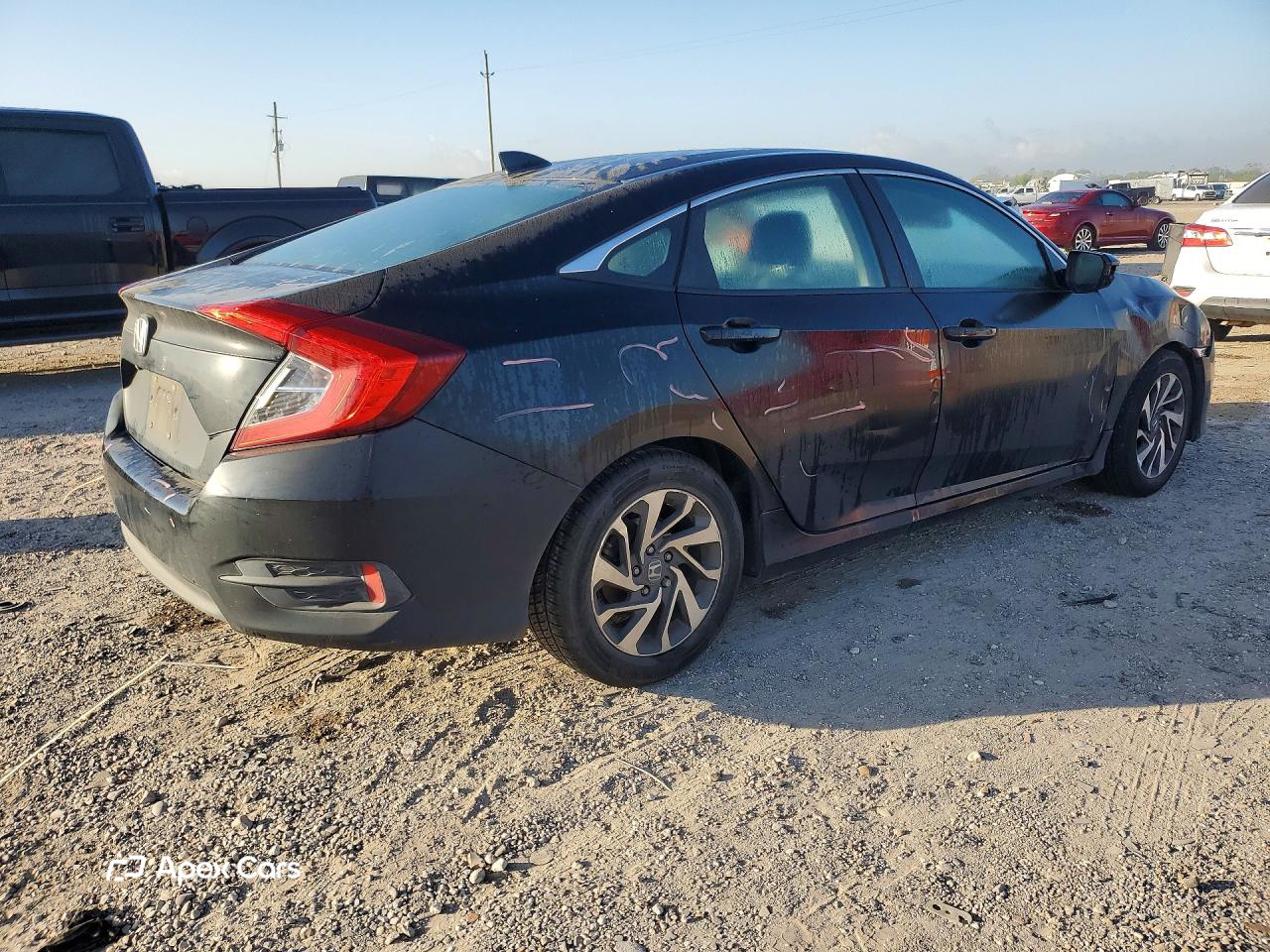 Honda Civic 2017