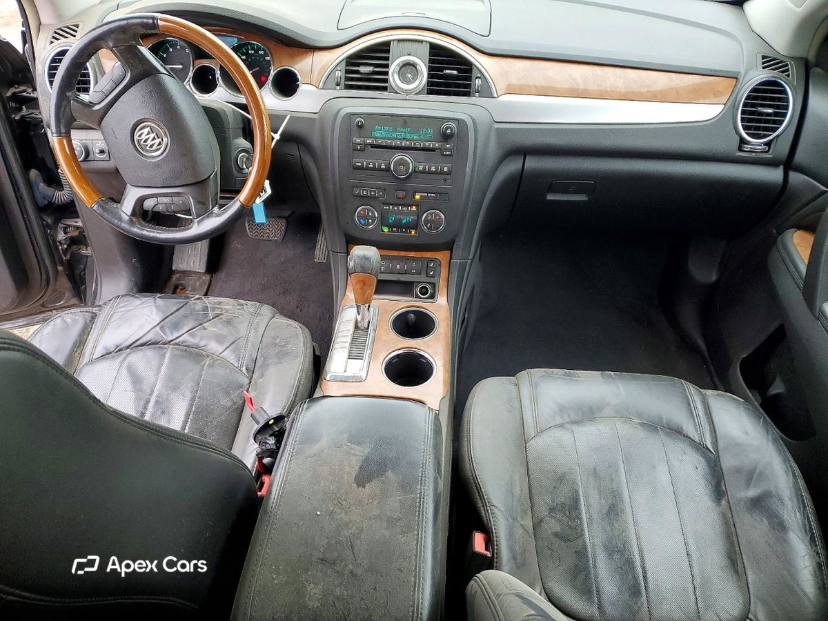 Buick Enclave 2010