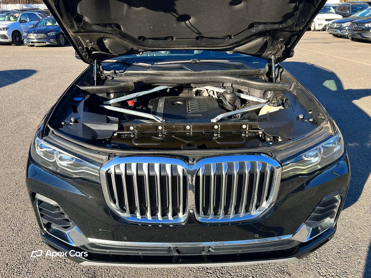 BMW X7 2020
