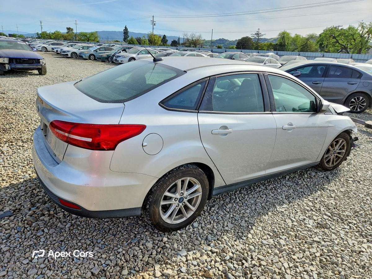 Ford Focus 2018