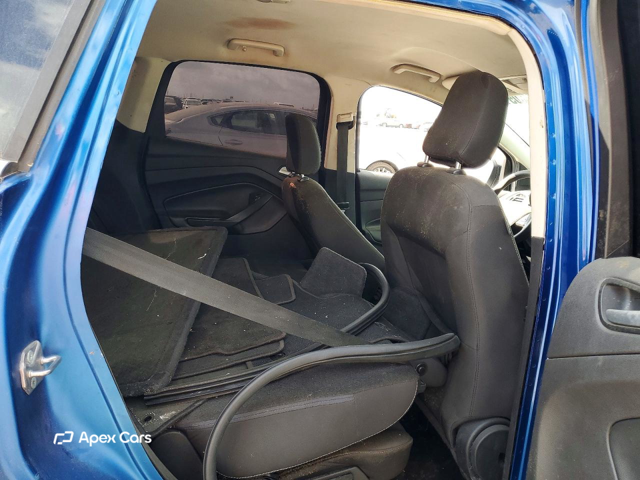 Ford Escape 2018
