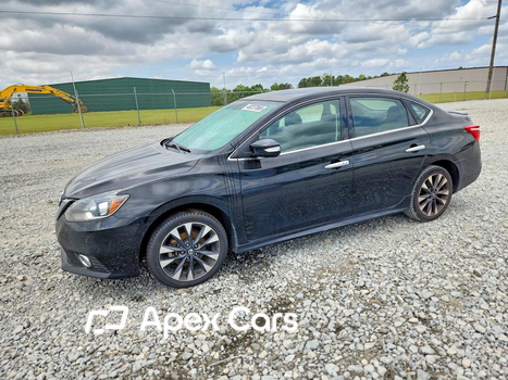 Nissan Sentra 2017 - Image 1 of 12