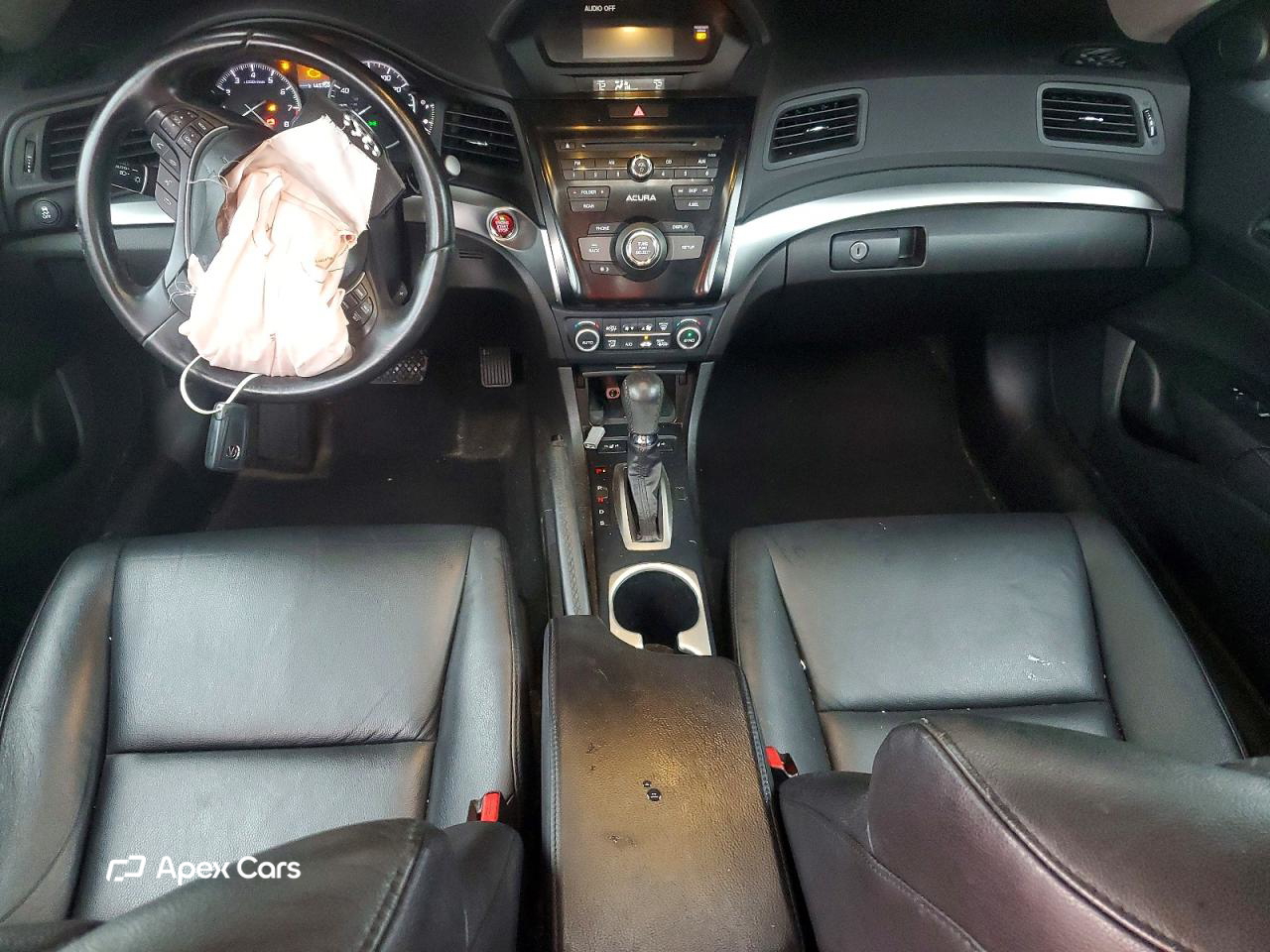Acura ILX 2016