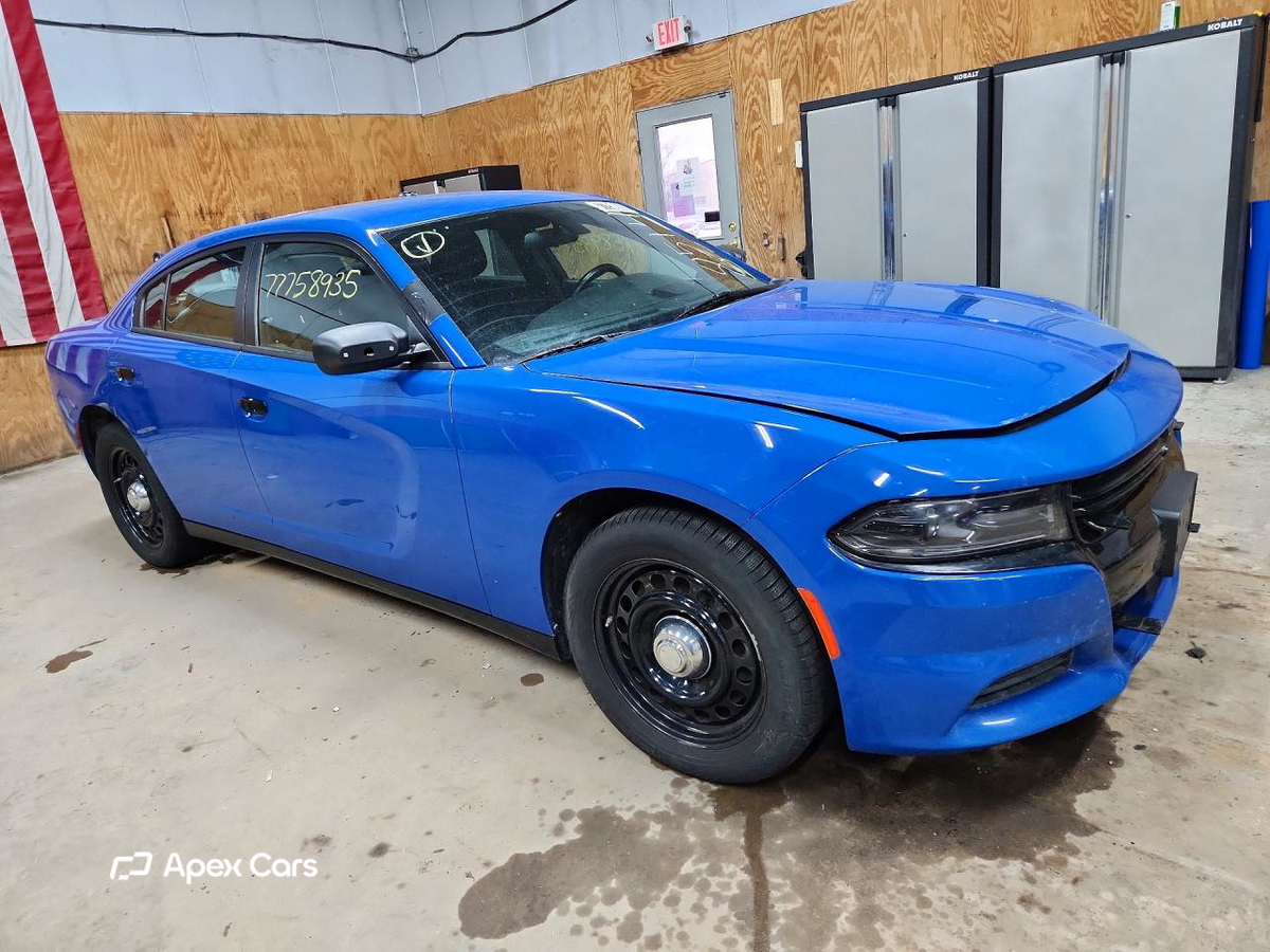 Dodge Charger 2019