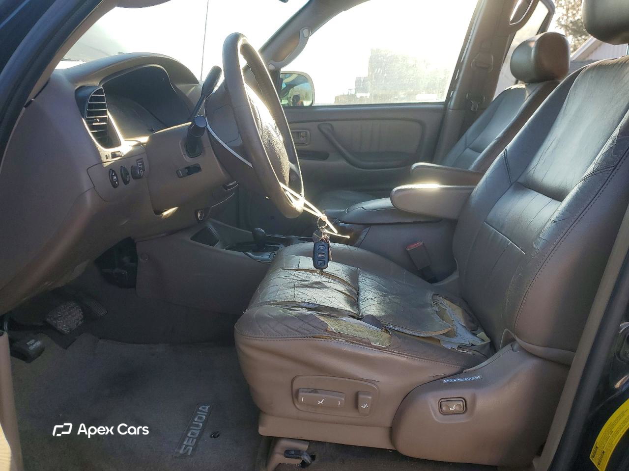 Toyota Sequoia 2003