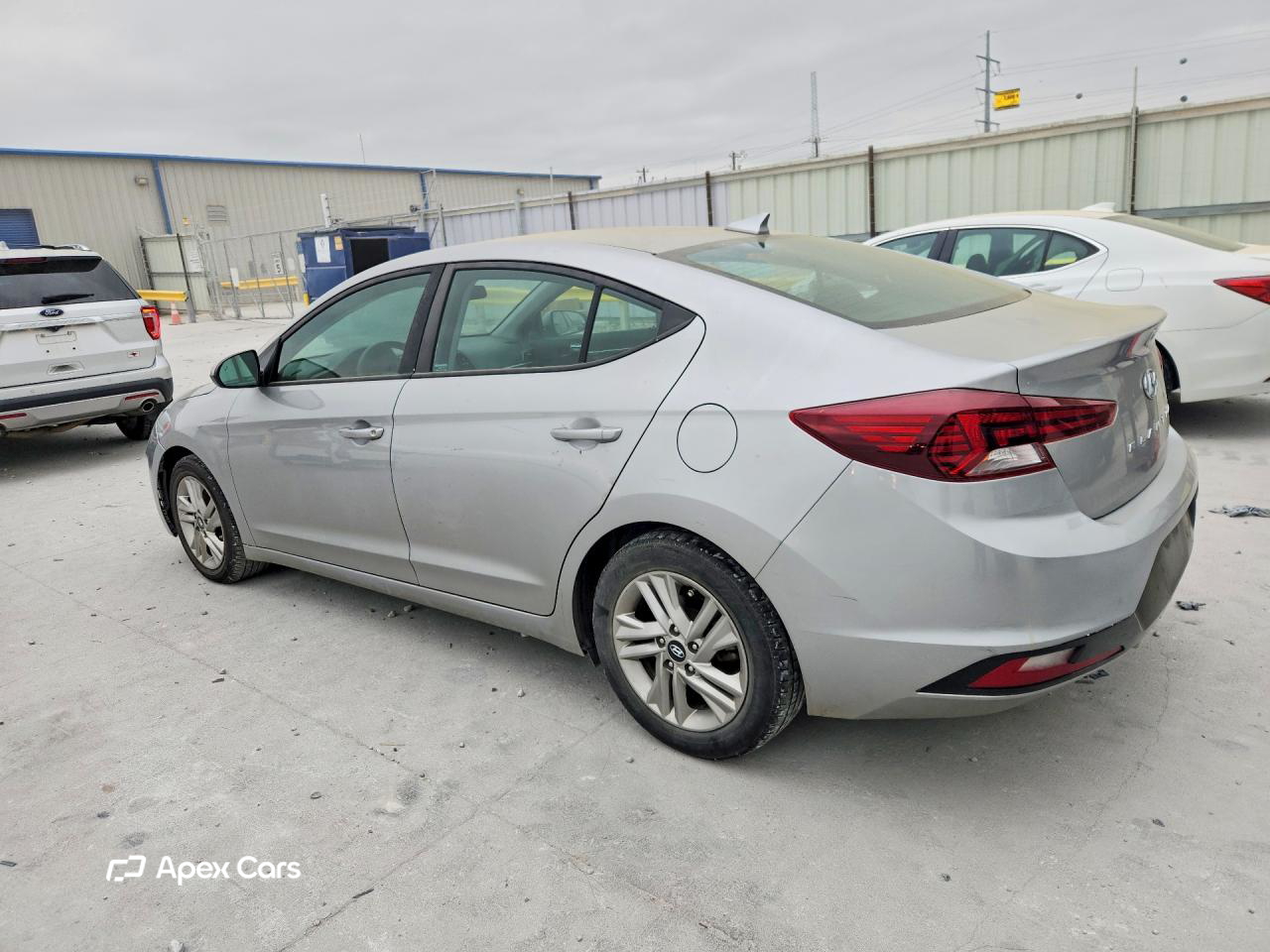 Hyundai Elantra 2020