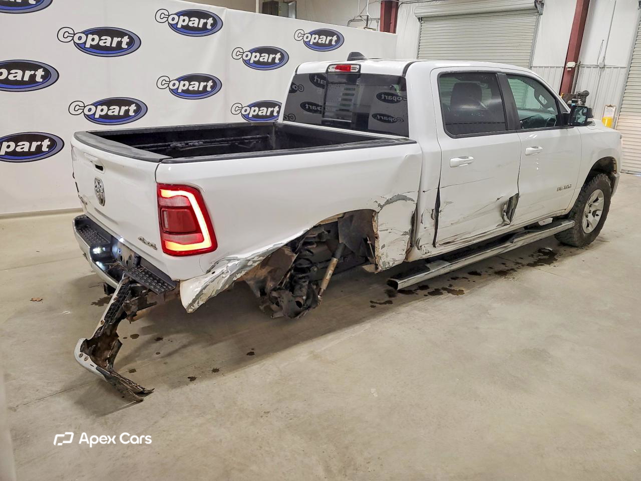 RAM 1500 2022