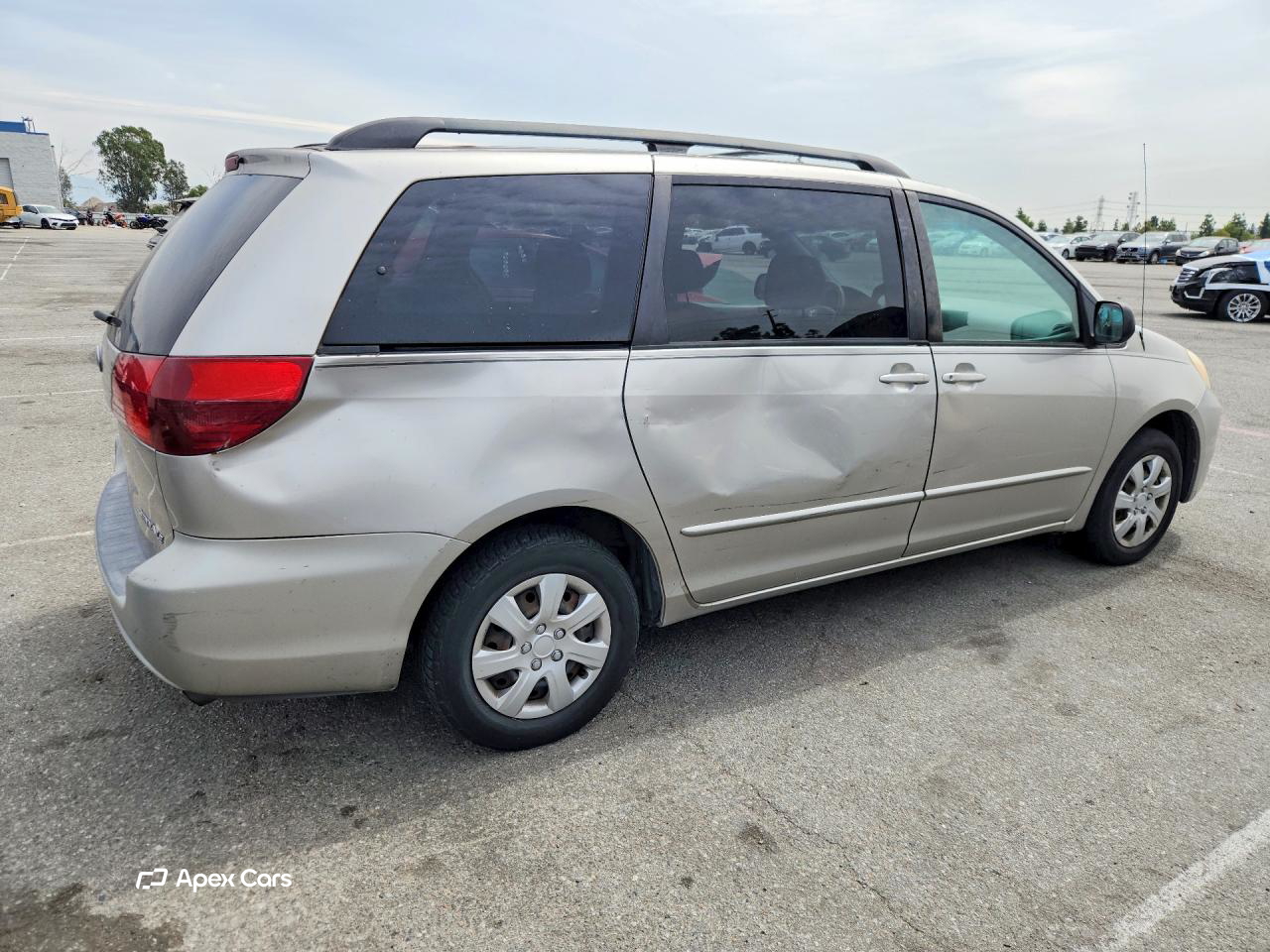 Toyota Sienna 2005