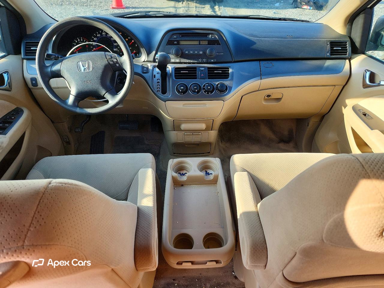 Honda Odyssey 2007