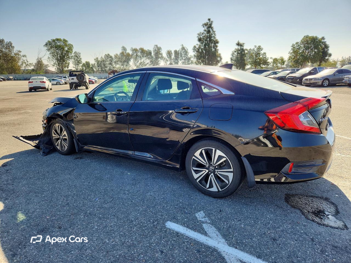 Honda Civic 2016