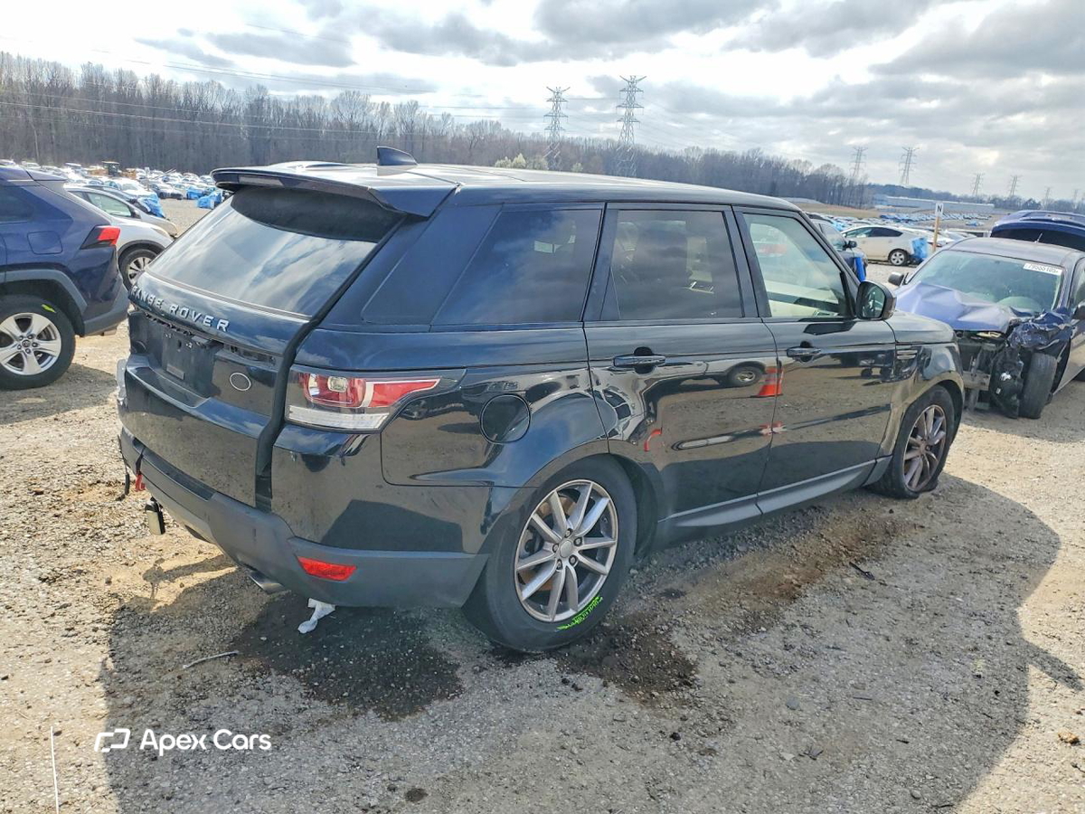 Land Rover Range Rover 2017
