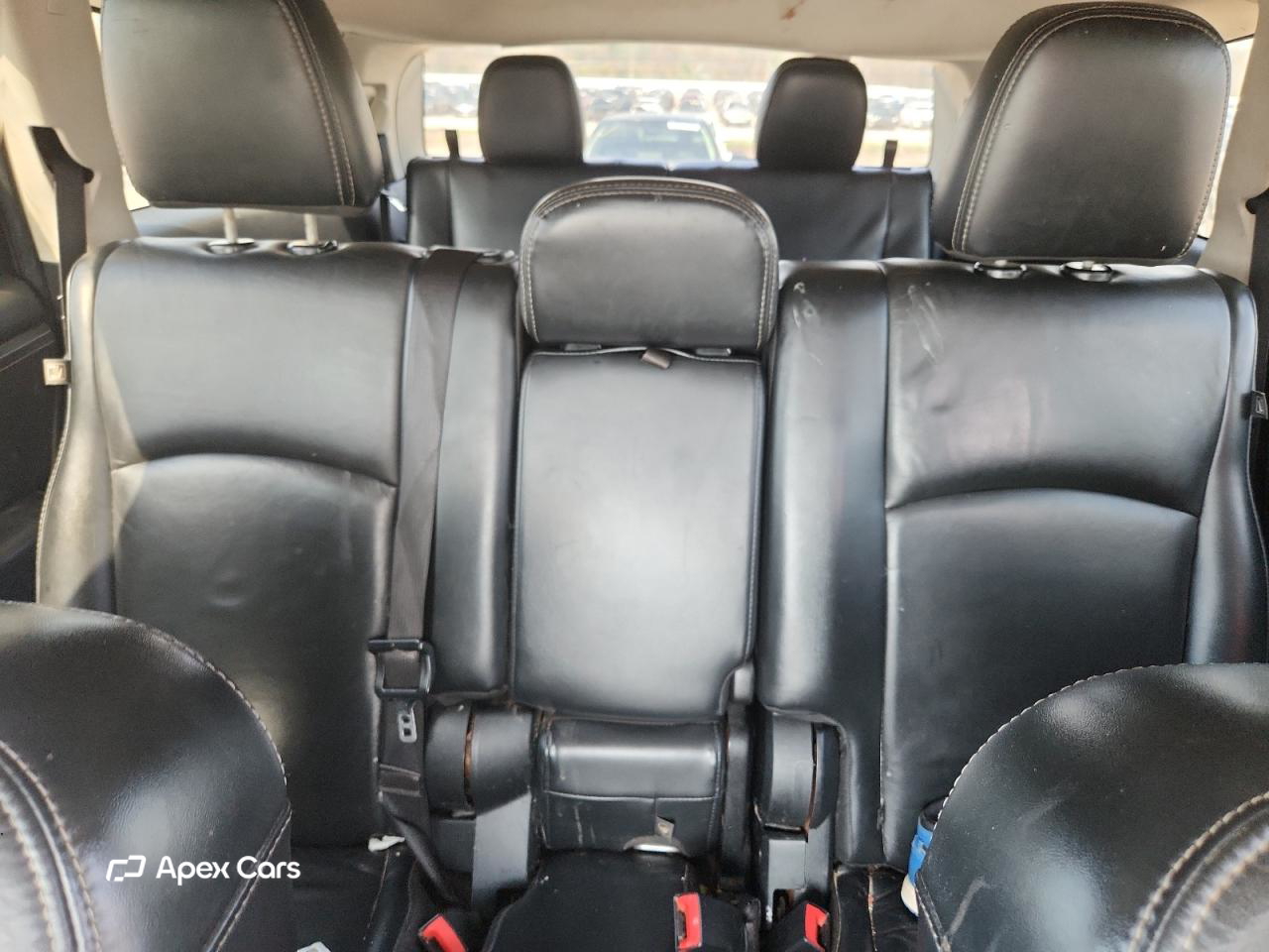 Dodge Journey 2014