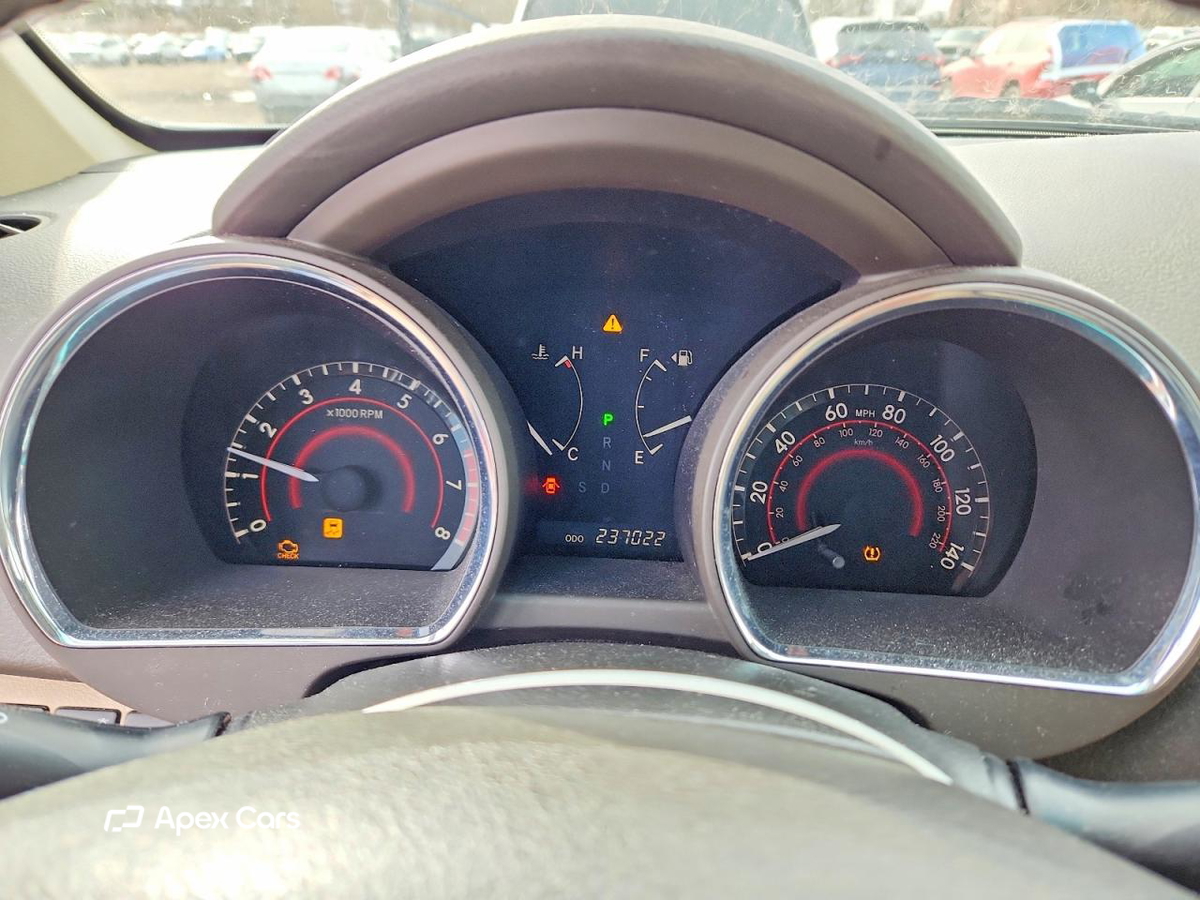 Toyota Highlander 2010