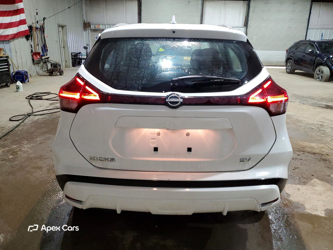 Nissan Kicks 2024