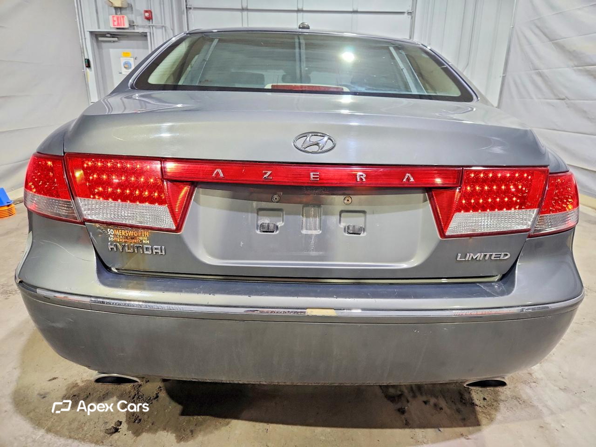 Hyundai Azera 2008