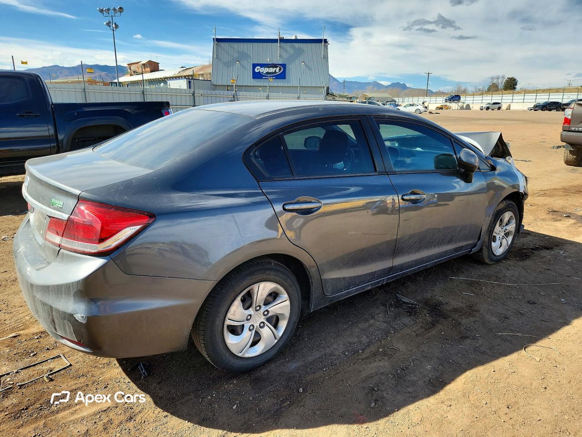 Honda Civic 2013