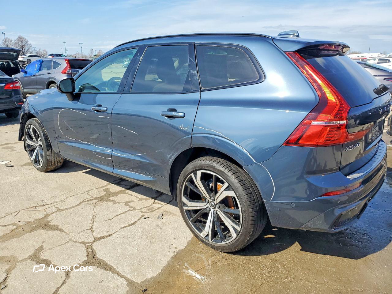 Volvo XC60 2024
