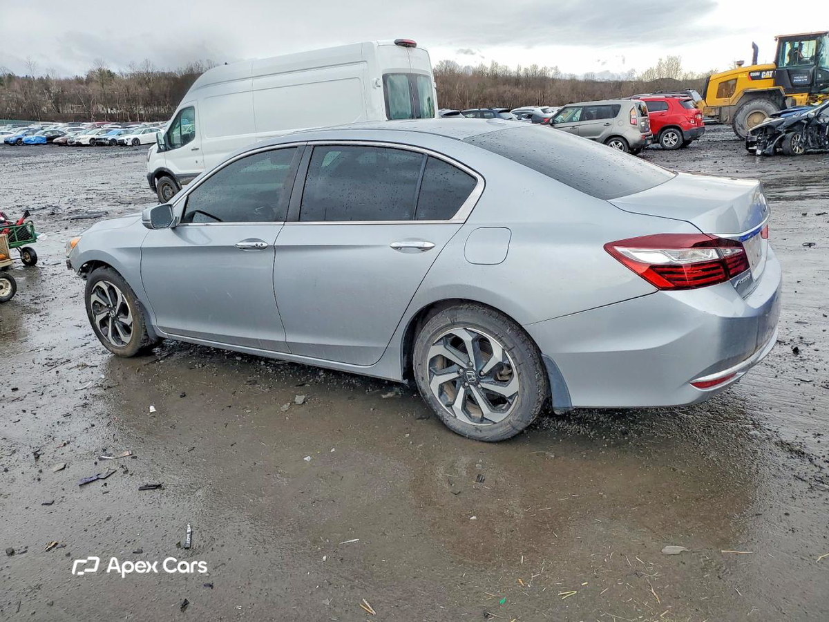 Honda Accord 2017