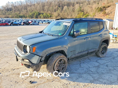 Jeep Renegade 2017 - Image 1 of 14