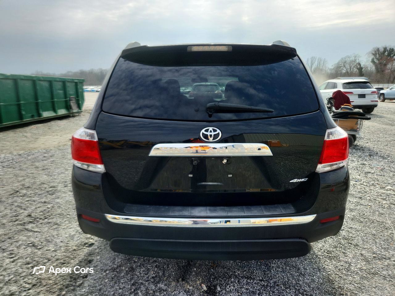 Toyota  2013