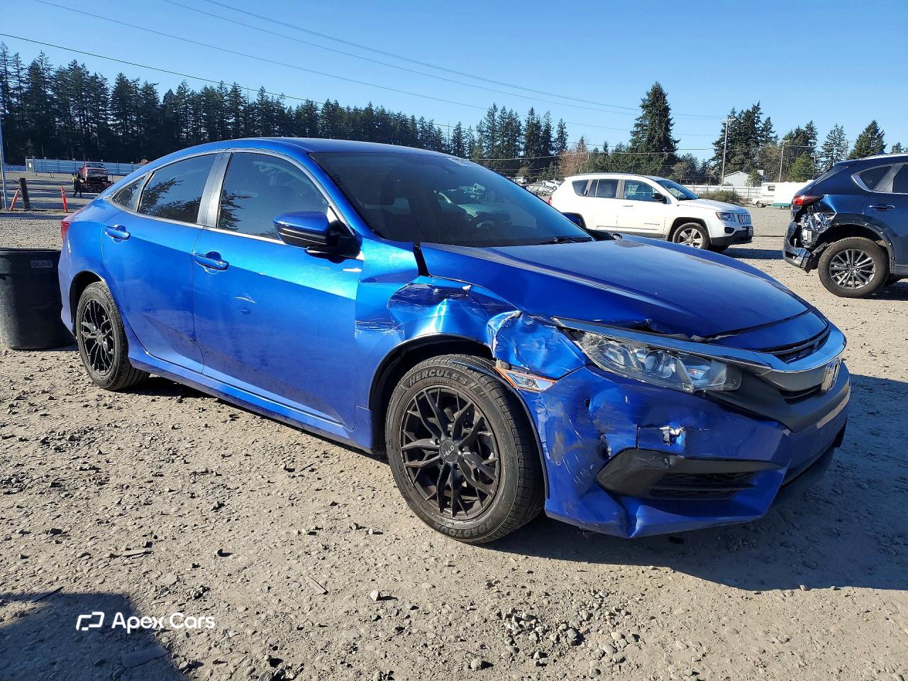 Honda Civic 2018