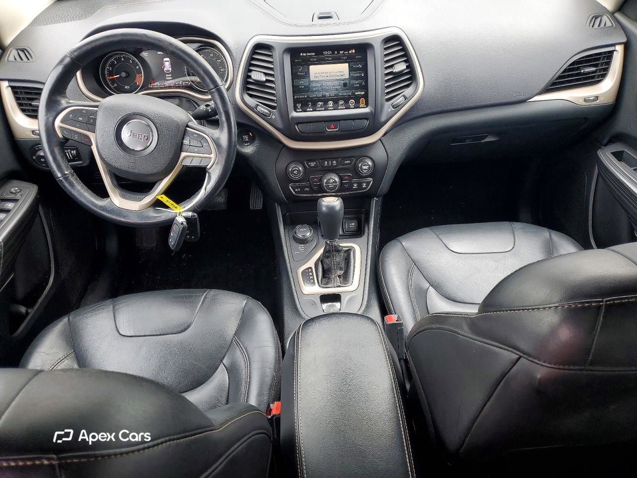 Jeep Cherokee 2015