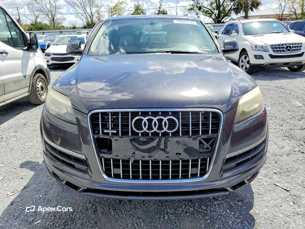 Audi Q7 2014