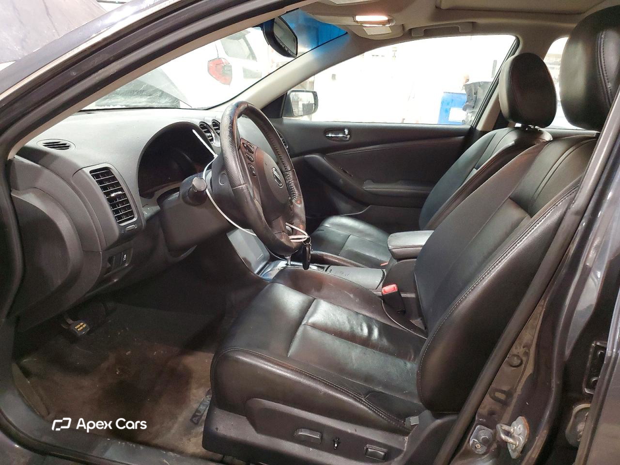 Nissan Altima 2012
