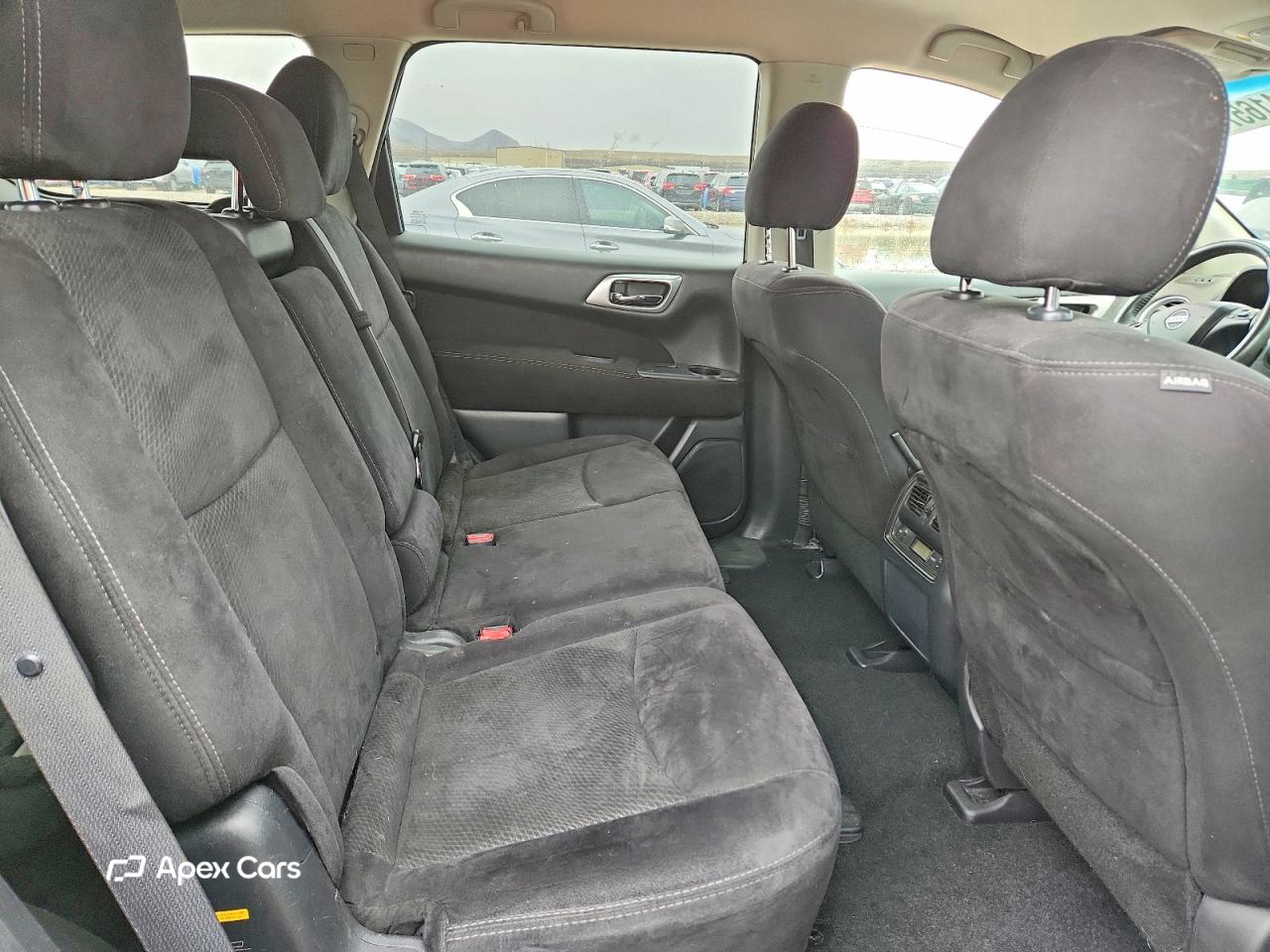 Nissan Pathfinder 2014