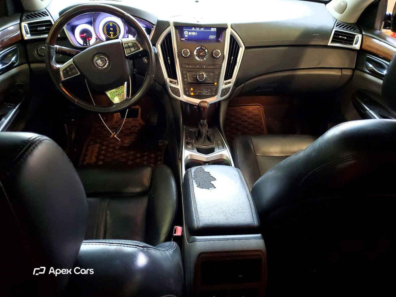 Cadillac SRX 2011