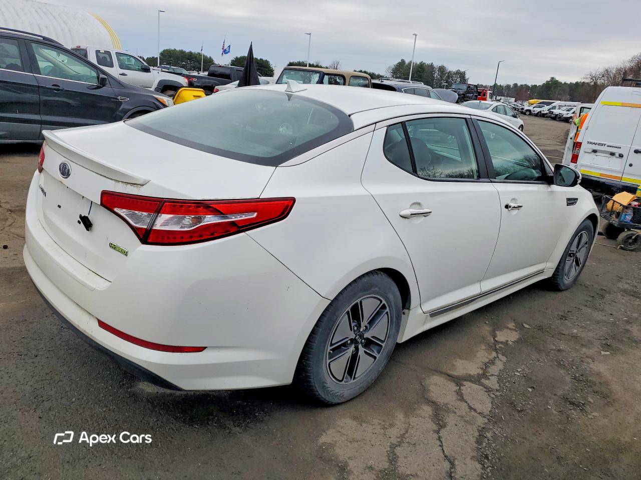 Kia Optima 2012
