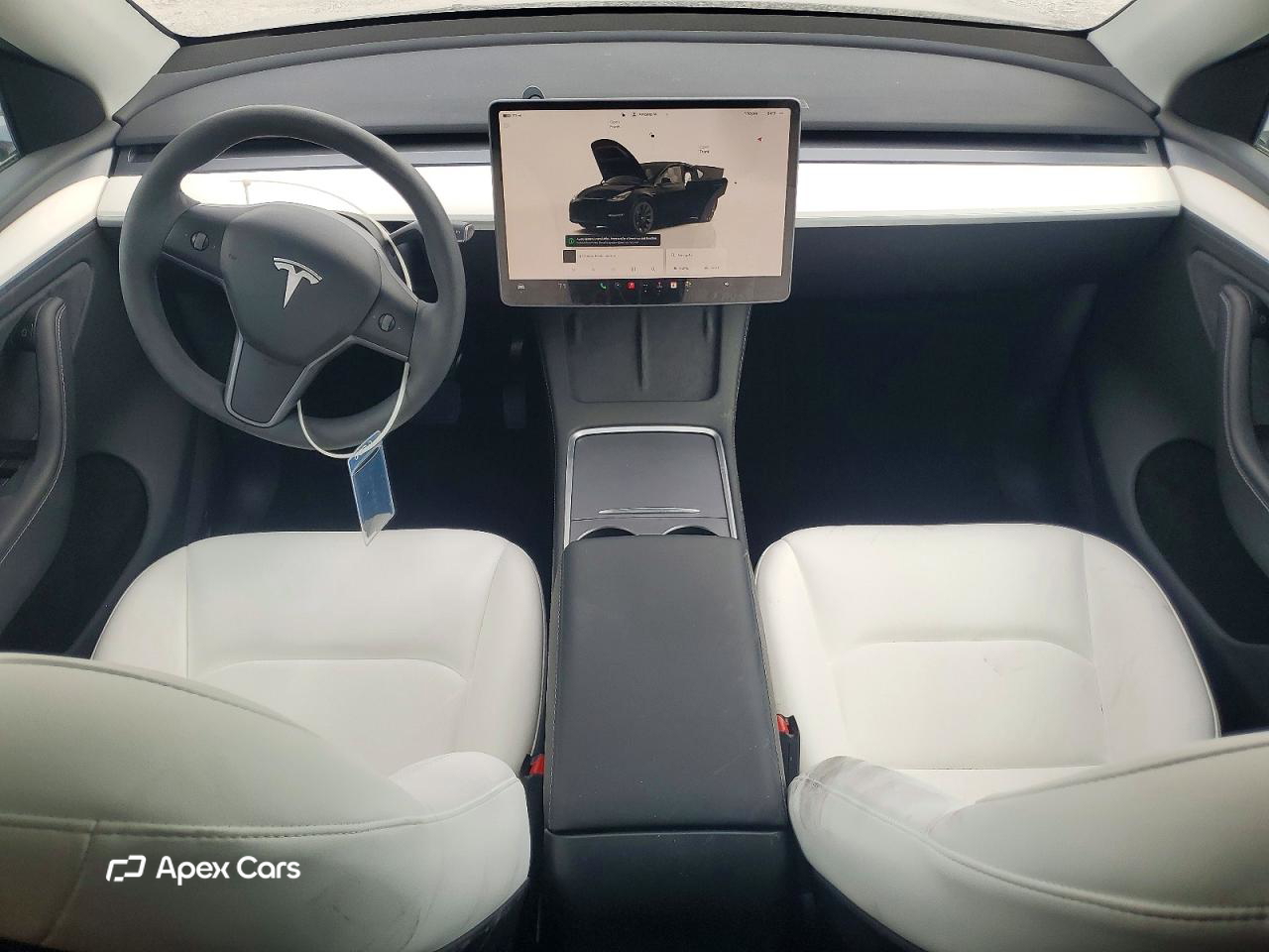 Tesla Model Y 2025