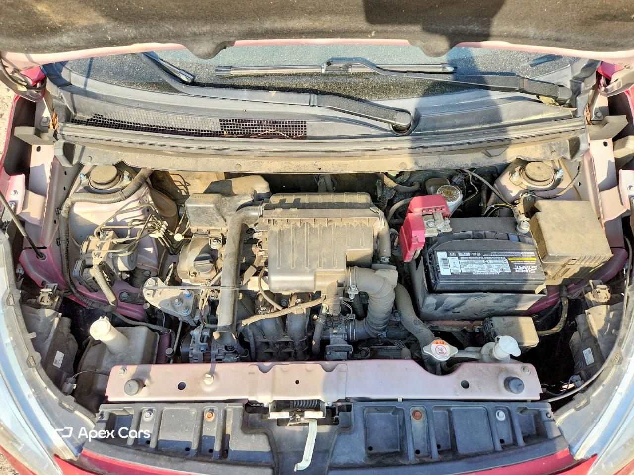 Mitsubishi Mirage 2019