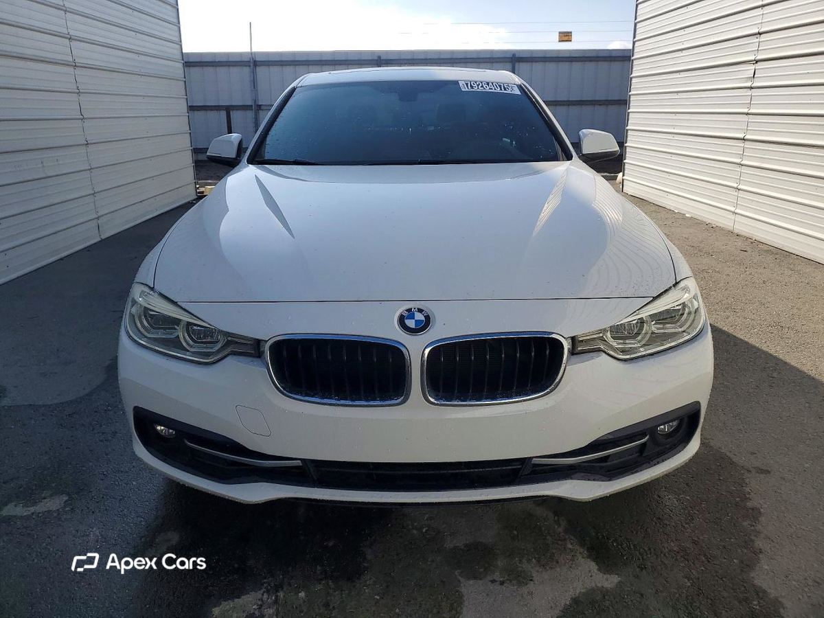 BMW Series 3 2018